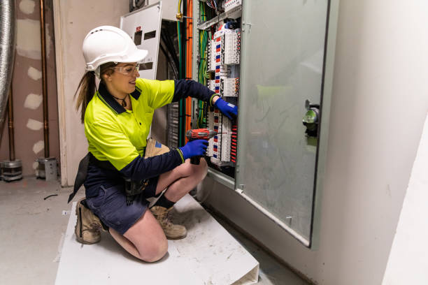 Best Electrical Installation Contractor  in California, PA